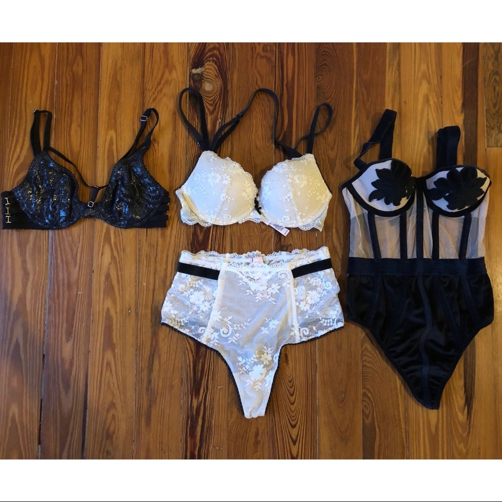 Victoria’s Secret 32b 4 Piece Bundle